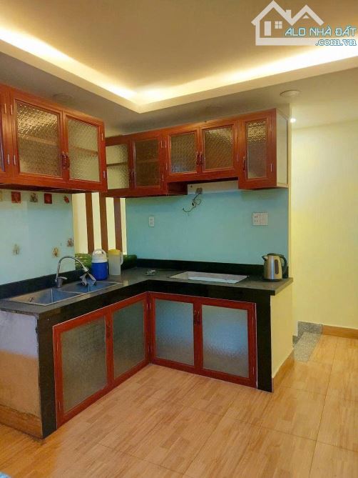 🌹 NHÀ BÁN, BÀ HẠT, Q10 – HẺM 4M THÔNG – 4 TẦNG – NỞ HẬU ĐẸP – CHỈ 6.5 TỶ - 1