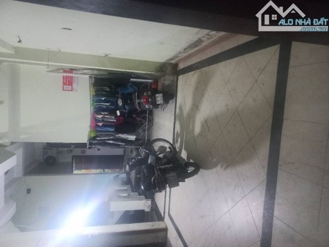 Nhà mặt tiền ngang khủng 6m6 diện tích 162m2 thu nhập 23 triệu/tháng đường số 3 P9 Gò Vấp - 1