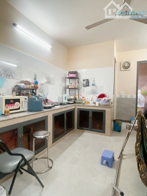 Bán gấp nhà Lê Văn Sỹ, Quận 3, Công nhận 92m2 (4x23) Sổ A4 Không LG - Gần bờ kè Trường Sa - 1