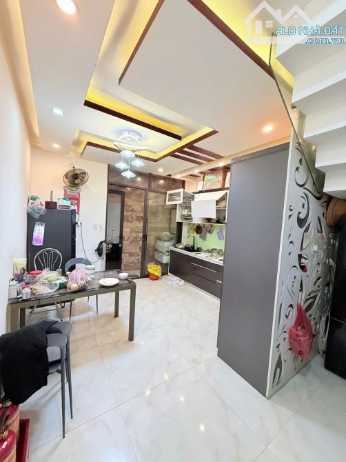 🏡 NHÀ 3 TẦNG – KIỆT Ô TÔ 8M HÀ HUY TẬP - 1