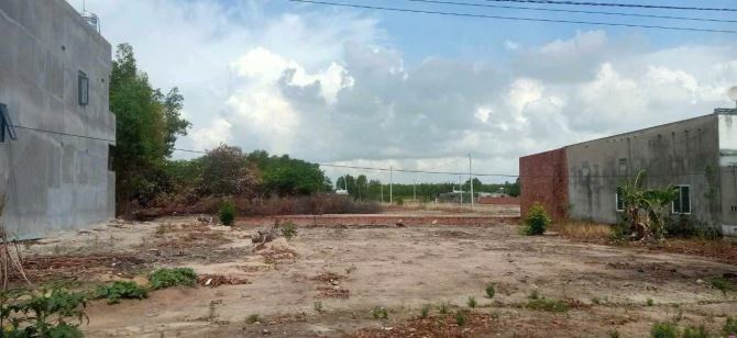 Bán đất quanh trung tâm TP Phú Mỹ, Bà Rịa Vũng Tàu, giá công nhân - 1