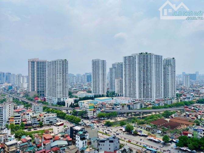 CĂN HỘ VNT TOWER NGÃ TƯ SỞ, THANH XUÂN. TẦNG CAO. CĂN GÓC. VIEW ĐẸP. FULL NỘI THẤT Ở LUÔN. - 1