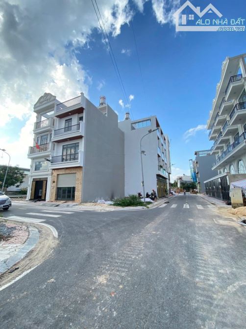 Bán đất hẻm 55 tây lân 4×13 đường 20m - 1