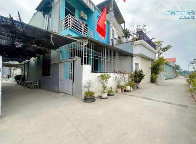 SIÊU PHẨM TRUNG TÂM NGỌC HÒA – CHƯƠNG MỸ, 83,7m FULL THỔ CƯ - 1