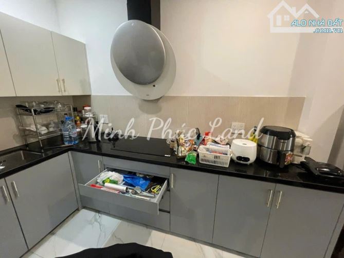 BÁN MTKD KHU KIỀU ĐÀM - P.TÂN HƯNG - ÔTÔ VÀO NHÀ - 78m2 Ngang 5m - SHR - 1