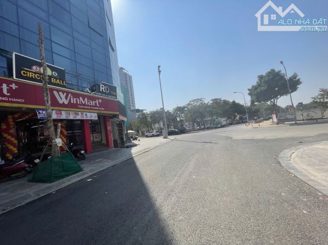 Bán Tòa VP Vip MP Phúc Lợi, Long Biên, Hà Nội 255 m2 x 7T, Mt 15 m,  DT 80 tr/ th, 53 tỷ - 1