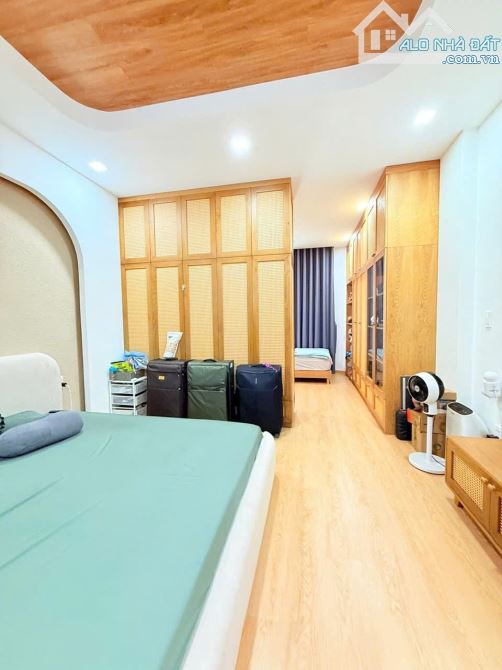🐲GIA ĐÌNH 6 NGƯỜI B.ÁN GẤP NHÀ PHAN VĂN HÂN, 60M2, HẺM THÔNG THOÁNG, CHỈ 6,9TỶ TL - 1
