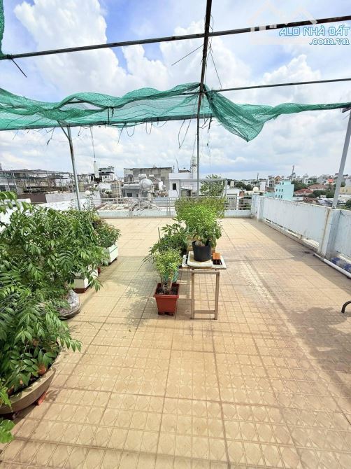 Bán nhà HXH Nguyễn Hữu Tiến, gần Lê Trọng Tấn, 8x15m, 5 tầng - 13 PN, chào 12,5 tỷ. - 1