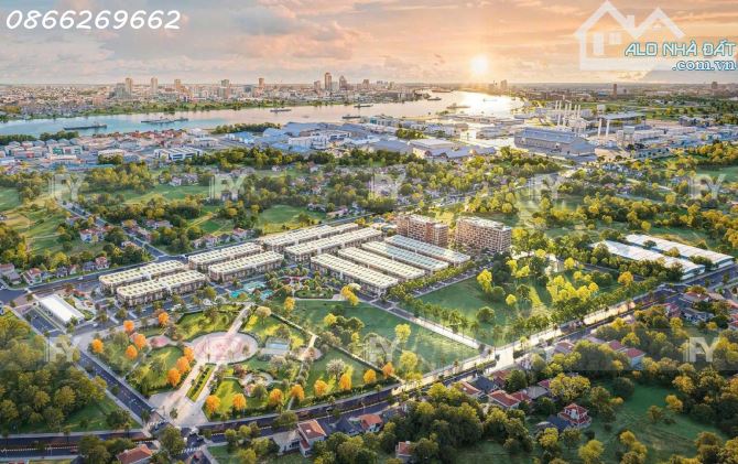 🎯 HIM LAM CENTRAL PARK – TRÁI TIM MỚI CỦA HẢI PHÒNG 🌿 - 1