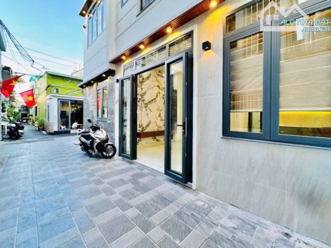 🏠Lên Sóng Siêu Phẩm  Nguyễn Tư Giản P12💎5,3mx8m 3 Lầu_3PN 3WC💵5,9 Tỷ - 1