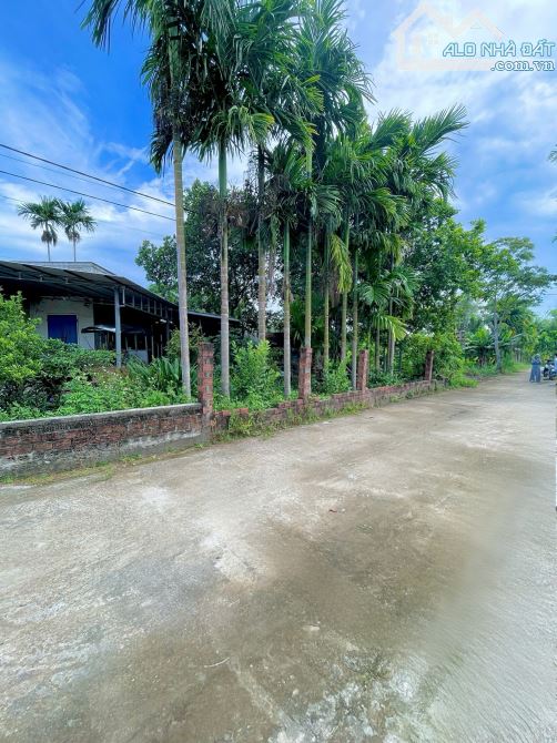 ĐẤT HÒA TIẾN SÁT VÀNH ĐAI GIÁ 1ty1x - 1