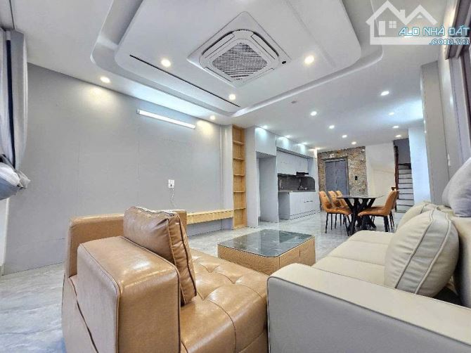 BÁN NHÀ BÁT KHỐI – LONG BIÊN – 52.8M², 6 TẦNG, GARA 2 Ô TÔ, THANG MÁY – 11.3 TỶ - 1