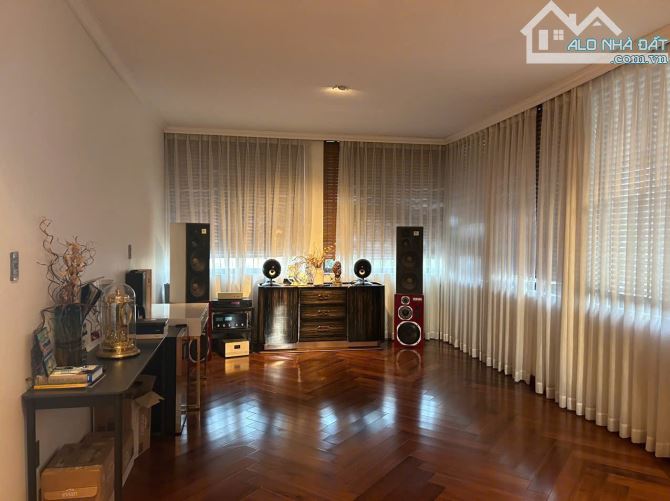 Bán nhà 25ty giảm còn 18ty500  Lương Đình Của Q2 Diện tích: 5x20 trệt 3 lầu - 1