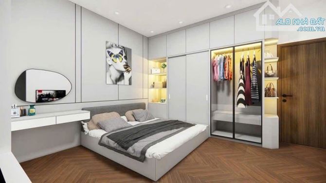 Bán căn nhà mới tinh P5 Đà Lạt. 95m2. 13,2 tỷ - 1