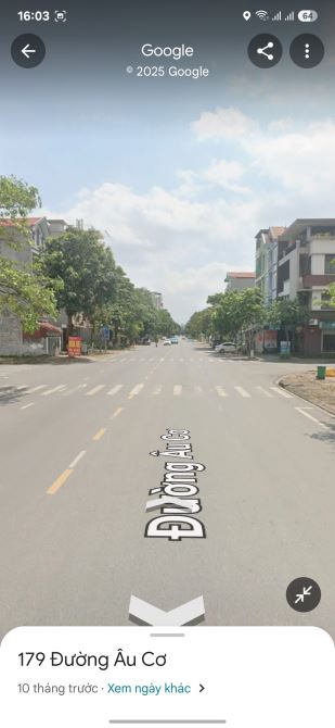 Bán căn Nhà lô Góc kinh doanh đắc địa trục chính Âu Cơ, Yna, tp BN.  ♦️DT 166m2 - 1