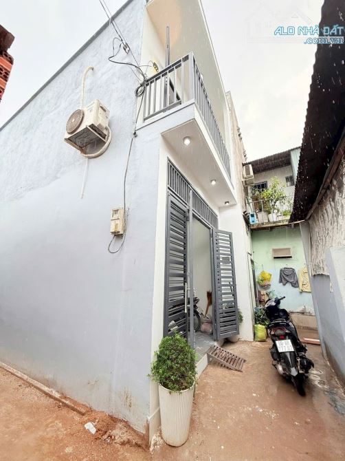 🏡 BÁN NHÀ 1 TRỆT 1 LẦU – P.THỐNG NHẤT, BIÊN HOÀ - Vị trí trung tâm, gần Siêu thị Coopmart - 1