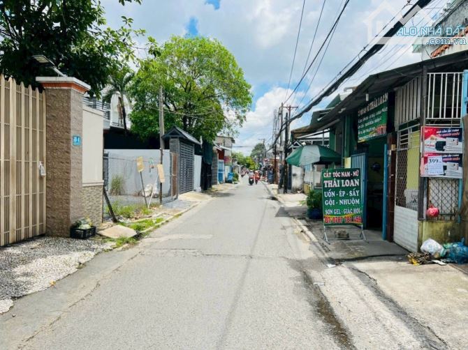 🔔 BÁN LÔ ĐẤT 175m² – MẶT TIỀN NGUYỄN VĂN HOA, P. THỐNG NHẤT - 1
