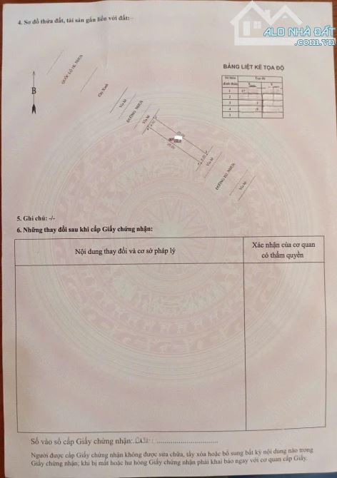 Bán đất 8x25m, mặt tiền đường song hành QL1K, KDC Châu Thới P. Bình An - 1