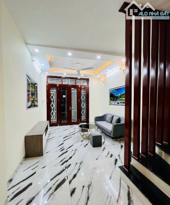BÁN NHÀ MỚI – FULL NỘI THẤT – NGÕ THÔNG –  Ô TÔ ĐỖ – YÊN NGHĨA, HÀ ĐÔNG - 1