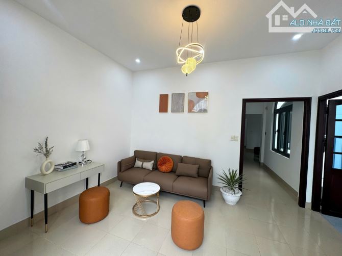 BÁN CĂN NHÀ ĐẸP BIỂN MỸ KHÊ 2 TẦNG ĐƯỜNG TRẦN VĂN DƯ - GẦN AN THƯỢNG - 1