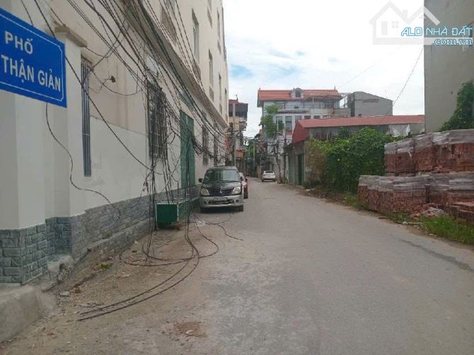 Bán đất phố Đàm Thận Giao – Từ Sơn, 61m², mặt tiền 4.6m, giá 3.3 tỷ - 1