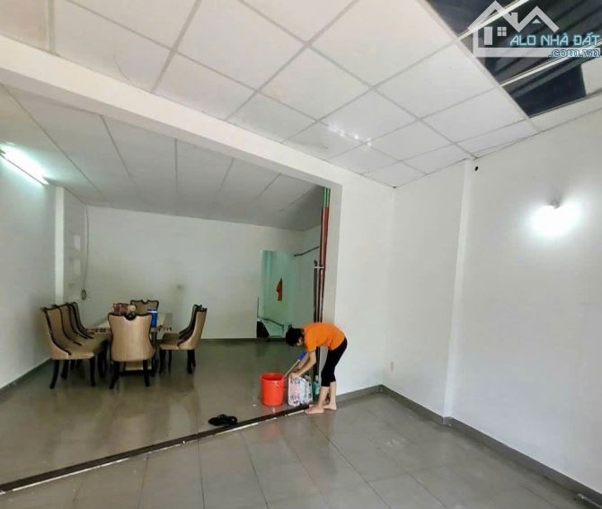 DIỆN TÍCH 44.3M2 (NGANG 4M2) -  P1, NGUYỄN VĂN NGHI, GÒ VẤP (siêu gần TRUNG TÂM) - 1