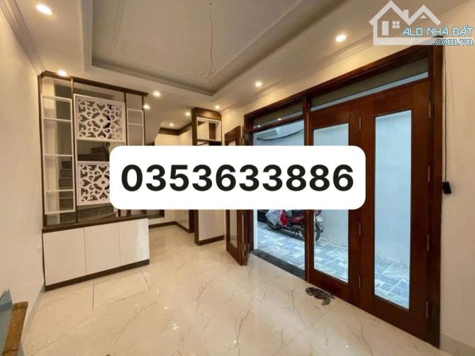 💥 DUY NHẤT NGUYỄN VĂN CỪ – NHÀ 4 TẦNG ĐẸP, GIÁ 5.5 TỶ 💥 - 1