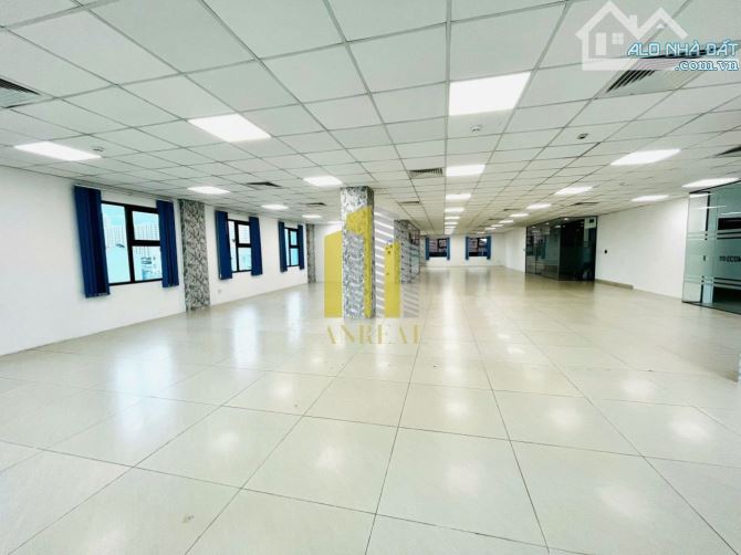 CHO THUÊ SÀN VĂN PHÒNG 340M2 MẶT TIỀN ĐƯỜNG TRẦN NÃO - 1