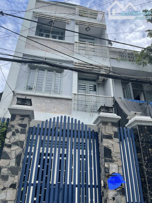 SIÊU PHẨM BÌNH TÂN - 5 x 18 m - 4 TẦNG BTCT , HXT THÔNG - CHỈ NHỈNH 6 TỶ - 1