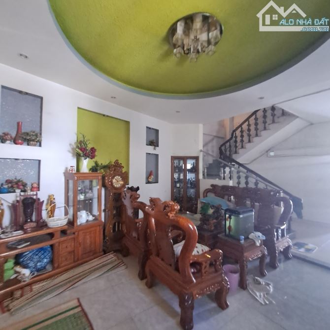 Bán Nhà Góc 3 Tầng Mặt Tiền Đường Khu Hà Thanh 1 - Quy Nhơn - 1