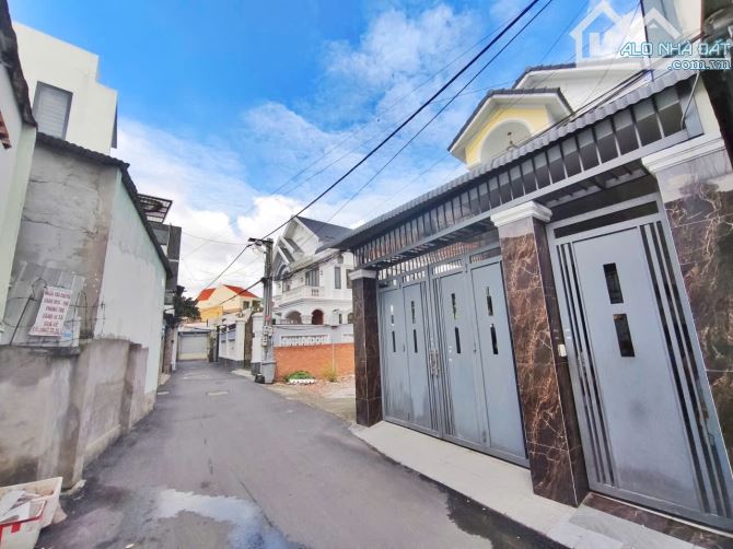 🔔 BÁN NHÀ 1 TRỆT 1 LẦU ĐÚC – GẦN NGÃ 4 VINCOM, P. TRẤN BIÊN - 1