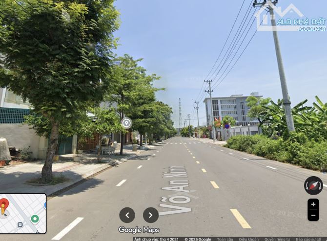 ĐẤT ĐƯỜNG VÕ AN NINH_ ĐƯỜNG 10M5, VỈA 5M_ DT: 94M, GIÁ 6 TỶ 6 TL_ PHÙ HỢP KINH DOANH - 1