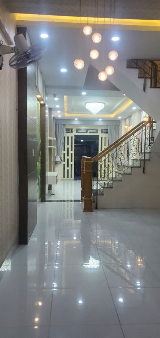 BÁN GẤP GIẢM 600TR (4*20) CUỐI TÂN KỲ TÂN QUÝ HẺM XE HƠI THÔNG CÒN 5 TỶ 690 TRIỆU - 1