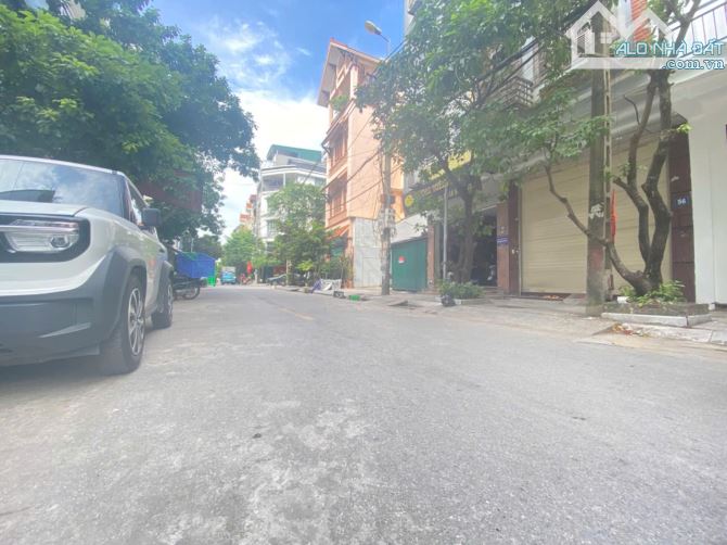 Bán nhà Trần Đăng Ninh, Hà Đông, KINH DOANH, phân lô vỉa hè, 45m2 4 tầng, MT 4.5m, 12.5 tỷ - 1