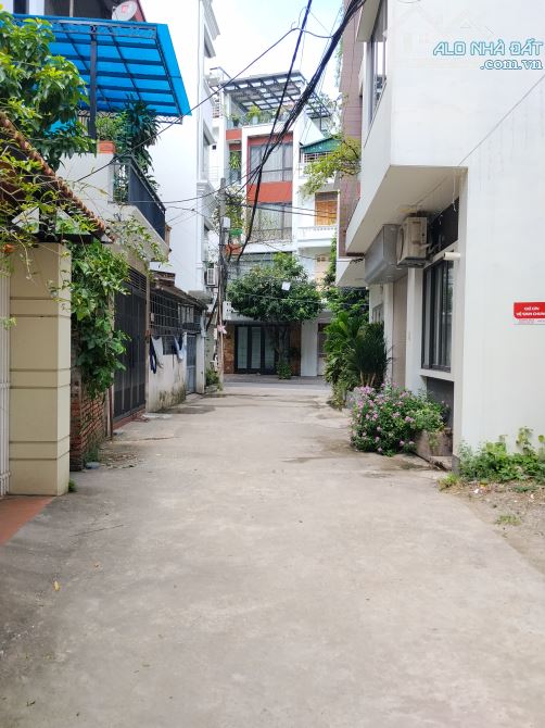 Việt Hưng, khu TĐC: 40m 7Tầng Thang máy, Ô Tô chỉ hơn 8tỷ - 1