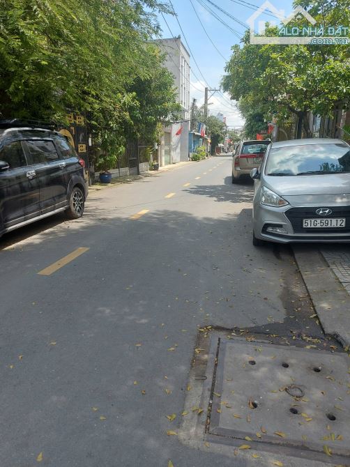 NHÀ VIP KHU HÀ ĐÔ, ĐƯỜNG 12M LÊ THỊ RIÊNG, P.THỚI AN, Q.12, SÁT GÒ VẤP, 90M2, 3TẦNG,7,8TY - 1