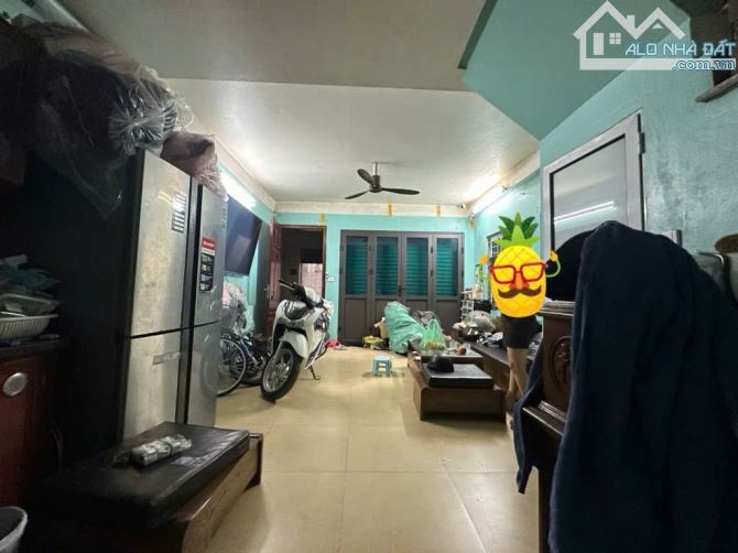 SIÊU PHẨM PHÚ MỸ – MẶT NGÕ Ô TÔ – KINH DOANH ĐỈNH – 5 TẦNG DÂN XÂY – SỔ ĐỎ A4 – GIÁ 9 TỶ - 1