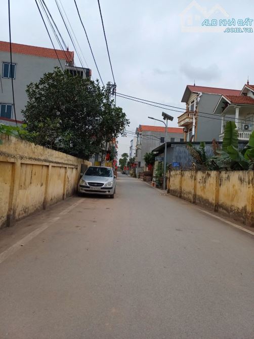 Chủ cần tiền bán gấp lô đất trục chính tự nhiên -thường tín - 1