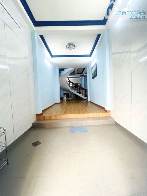 🏡💥VÀO Ở NGAY💥ĐẦU NƠ TRANG LONG💥KẾ CHỢ BÀ CHIỂU💥~60M2(NGANG 5.7M) NỞ HẬU💥CHỈ 7.15 TỶ - 1
