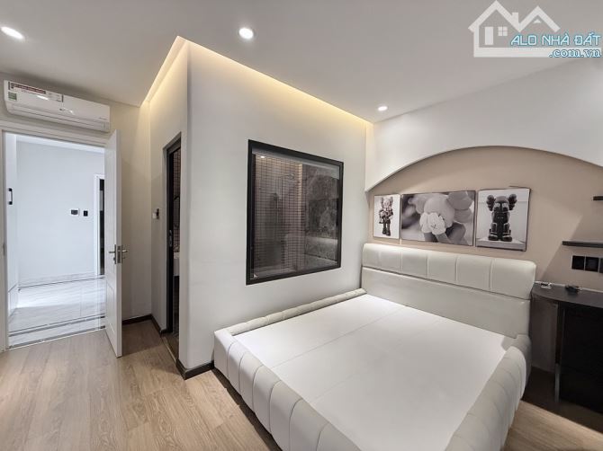 Cực phẩm lô góc không lộ giới 6 tầng 360m2 có thang máy đường Thống Nhất Phường 11 Gò Vấp - 1