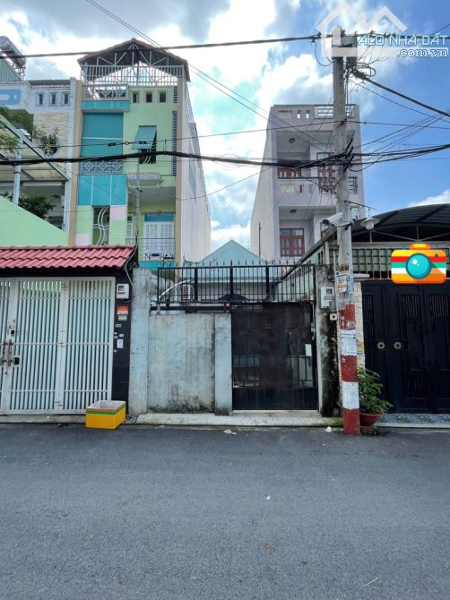 Ngộp bank, 94m2 hẻm nhựa 7m trần thị năm ,tch quận 12 chỉ nhỉnh 4 tỷ - 1
