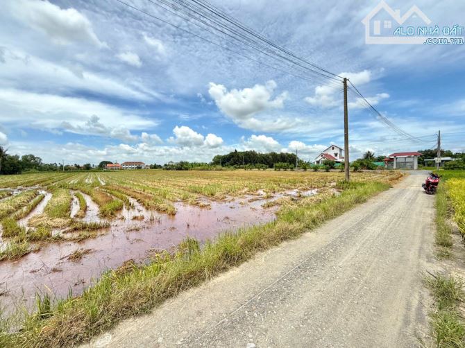 Bán 1000m2 đường ô tô gần NGÃ TƯ CHO TRẠM giá 1,9 tỷ SHR - 1