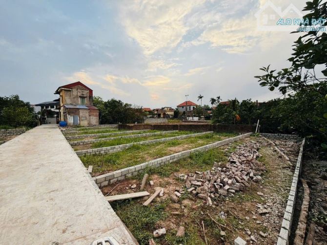 Hàng Hiếm siêu rẻ nhỉnh 1 tỷ sở hữu lô đất 49,5m2 đất ở tại Hoà Bình Thượng - Văn Giang - 1