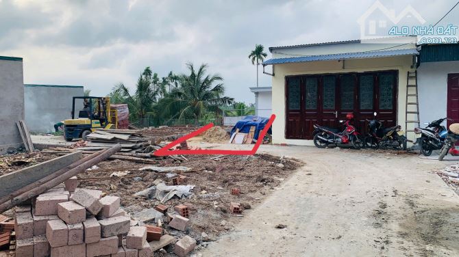 🆘Cần bán gấp lô đất Ngay sau TDC Hoa Động , và Hoàng Huy GReen River✅1,3x tỷ 🔆Ngõ ô tô 7 - 1