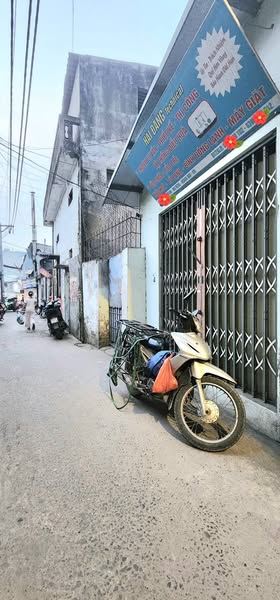BÁN ĐẤT TAM_TRINH, VUÔNG VỨC, KHÔNG TỲ VẾT, SÁT PHỐ, 57M2, 10.2 TỶ - 1