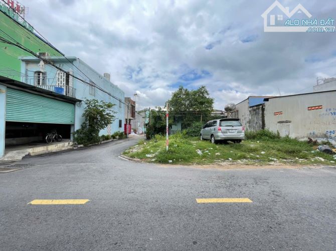 Đất đẹp 2 mặt tiền 171m ngang 7m gần ngã tư chiêu Liêu Dĩ An - 1
