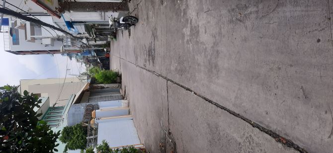 BÁN NHÀ - BTCT - DTSD 143M2 - KHU VIP ĐƯỜNG HẬU GIANG, QUẬN 6 - HOÀN CÔNG ĐẦY ĐỦ - NHỈNH - 1