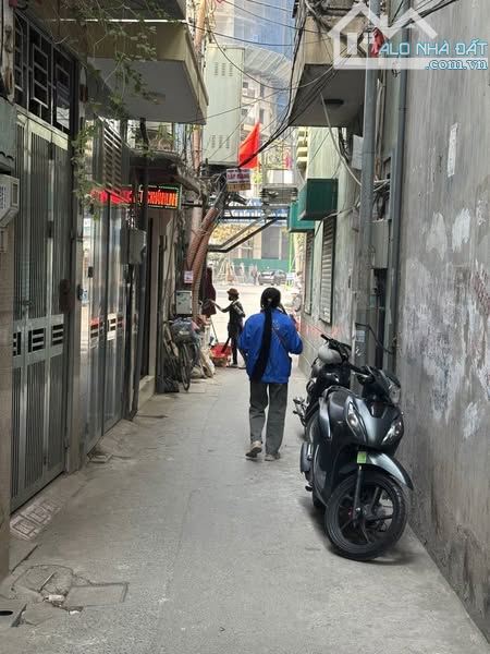 BÁN ĐẤT ĐỊNH_CÔNG, vuông, không lỗi, 52m2, 6.8 tỷ - 1