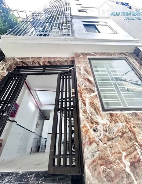 BÁN Tòa CHDV Trung Tâm MỸ ĐÌNH 58m gần ô tô 14,9 tỷ - 1