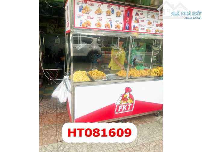 MTKD Tùng Thiện Vương - 4 x 17M - 15,5 Tỷ - Khu Sầm Uất - 1